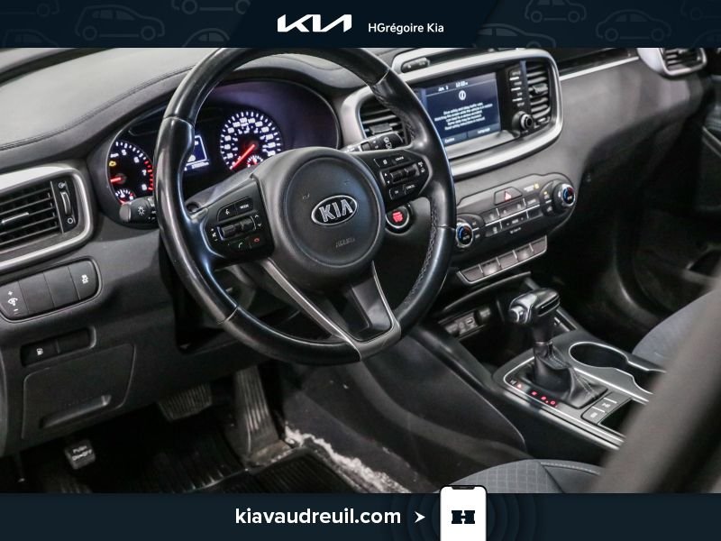 Kia Sorento 2018 Noir Laval - photo #9