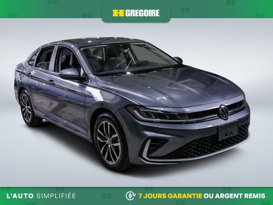 2025 Volkswagen Jetta 2025 Grey