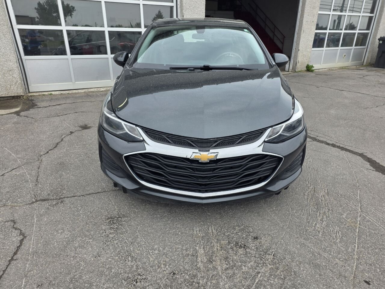 Chevrolet Cruze 2019 Gris Longueuil, - photo #7