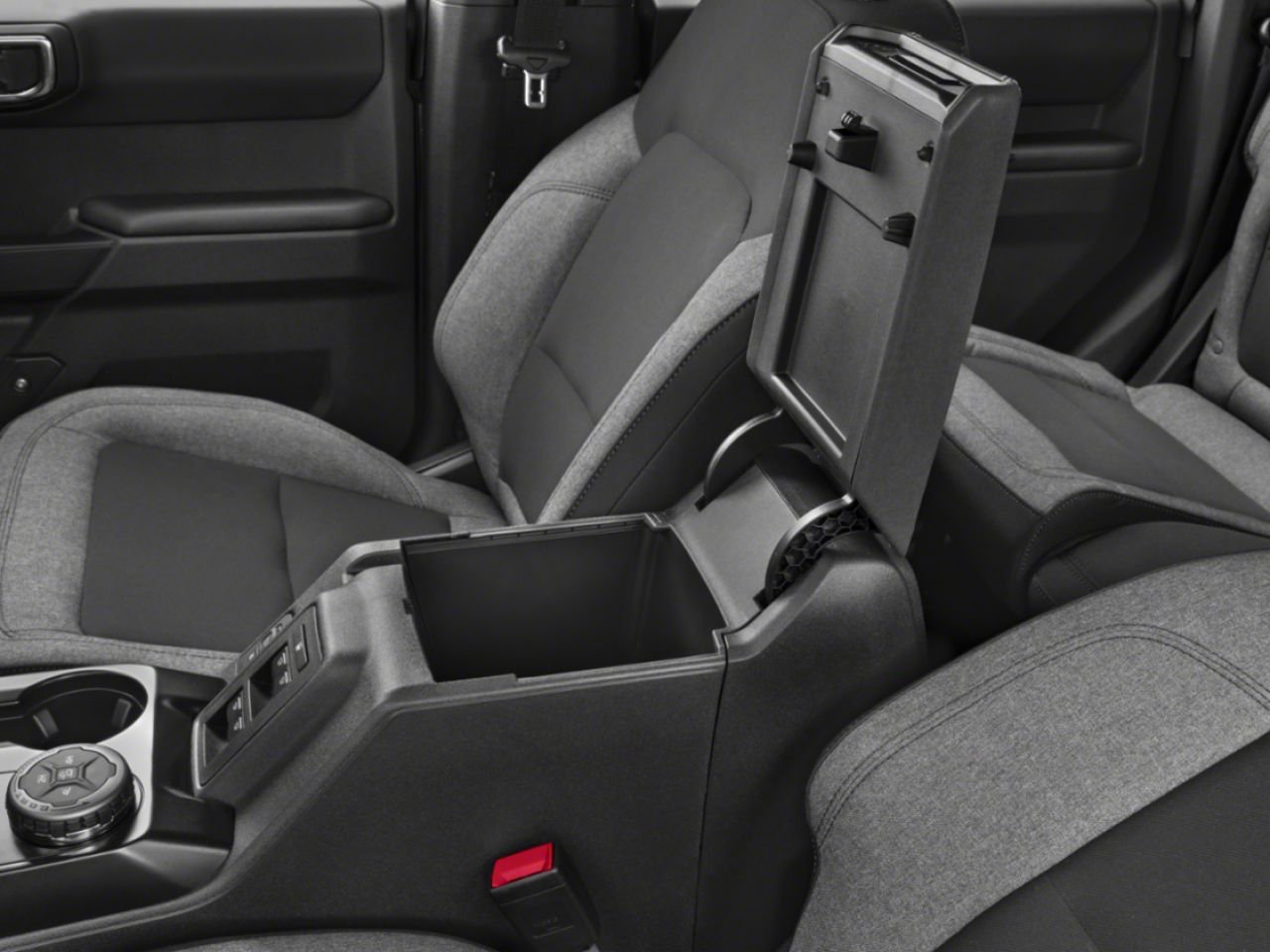 Ford Bronco 2026 Gris avalanche Mont-Laurier - photo #10