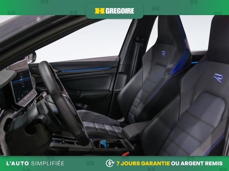 Volkswagen Golf R 2026 Gris Blainville - photo #10