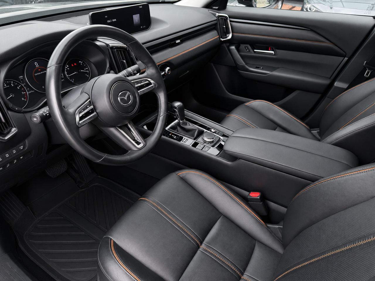 2024 Mazda CX-50