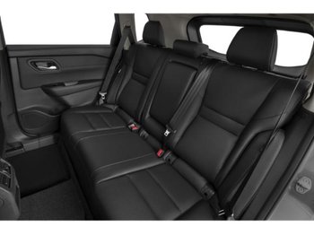 Nissan Rogue SV Dark Armor