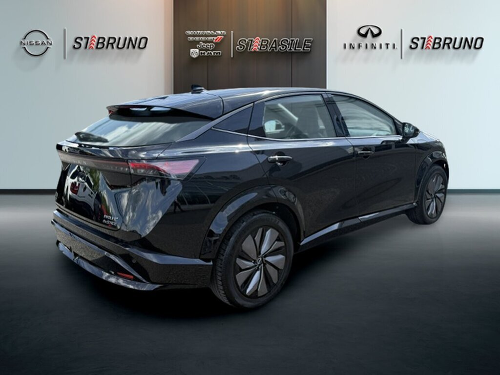 2024 Nissan Ariya Black Saint-Basile-le-Grand - photo #21