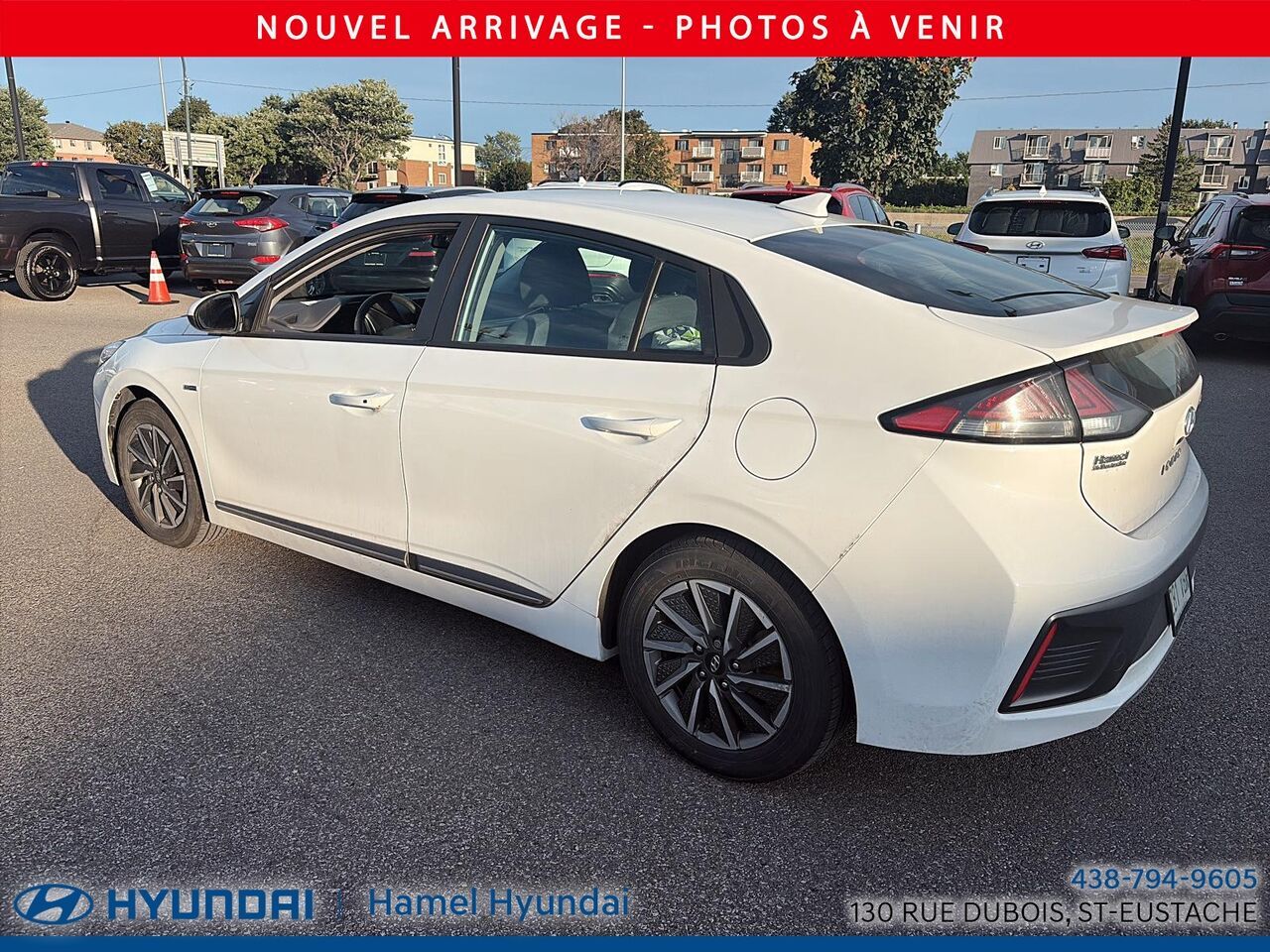 2020 Hyundai IONIQ