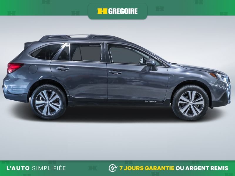 2019 Subaru Outback Grey Laval - photo #10