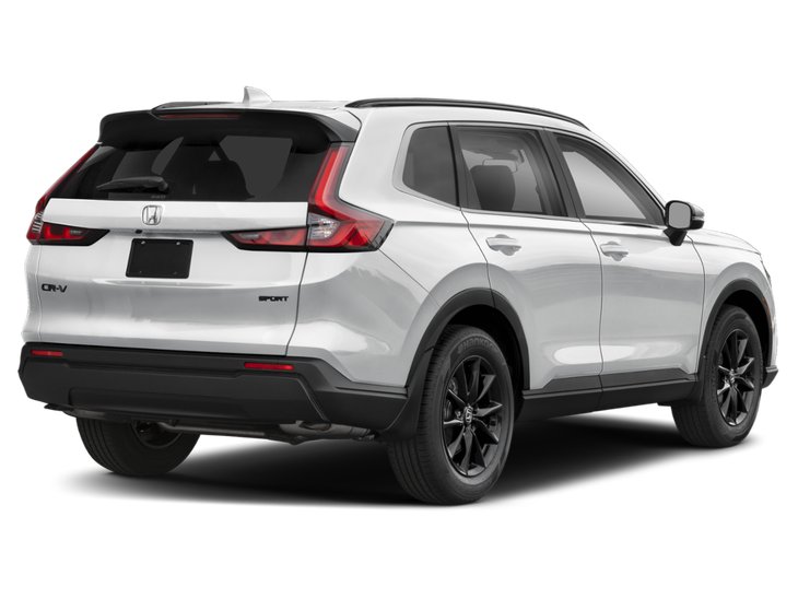 2026 Honda CR-V Sport