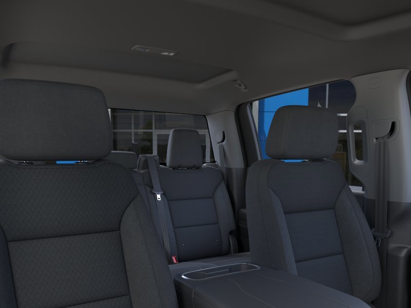 2026 CHEVROLET Silverado 1500 LT Trail Boss cabine multiplace 4RM 157 po BLACK Gatineau - photo #23