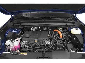 Toyota Grand Highlander XLE hybride