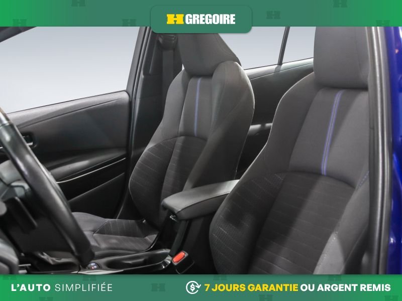 Toyota Corolla 2020 Bleu Saint-Eustache - photo #19