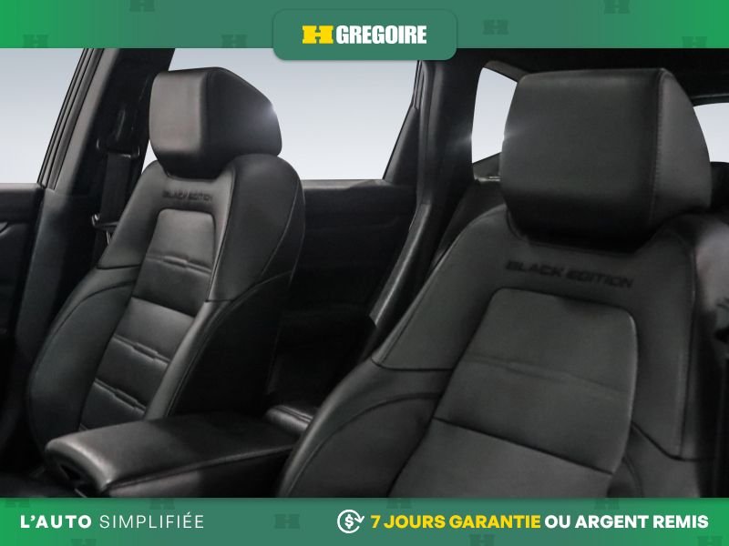 Honda CRV 821851 | Black Edition GR ELECT A/C CUIR CAM RECUL TOIT OUV 2020 Noir Laval - photo #11