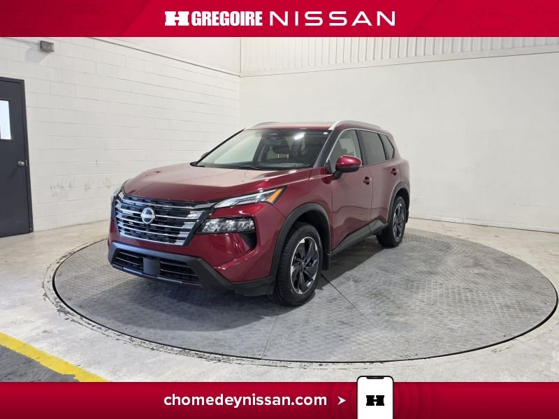 Nissan Rogue 2024 2024 Rouge