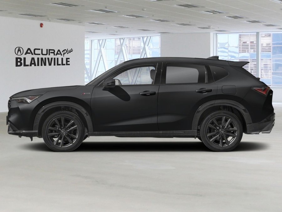 Acura ADX 2026 2026 Noir cristal nacré