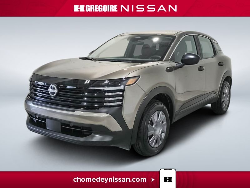 2026 Nissan Kicks 2026 Bronze