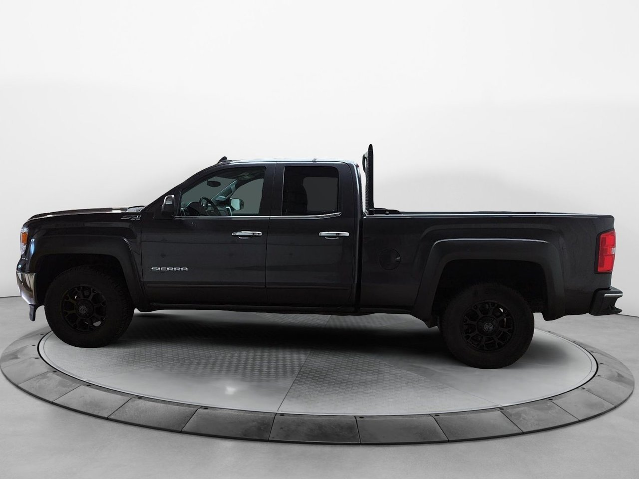 GMC SIERRA 1500 NIV 1GTV2UEC7FZ168510 2015 Chicoutimi - photo #4