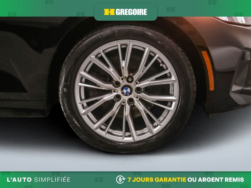 BMW 330I 2023 Noir Saint-Eustache - photo #34