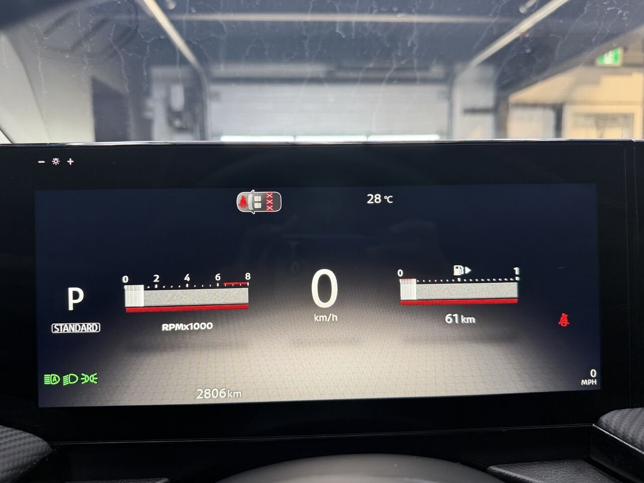2026 Nissan Kicks Red Blainville - photo #22