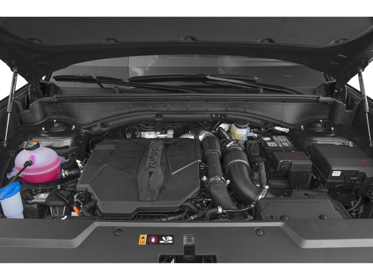 Hyundai Santa Fe 2025 Atlantis Blue Saint-Eustache - photo #12
