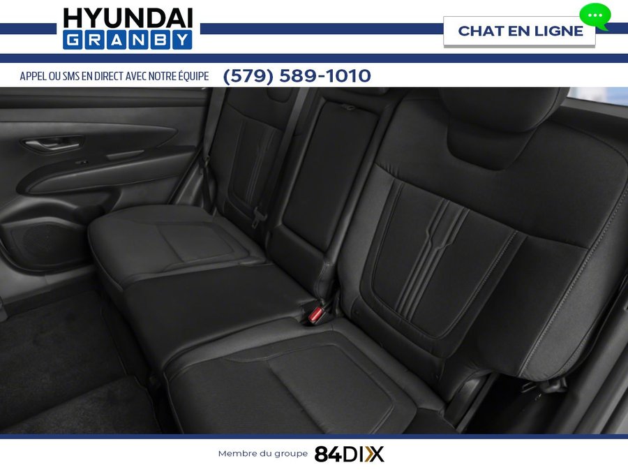 HYUNDAI Tucson 2025 2025 Blanc cristal
