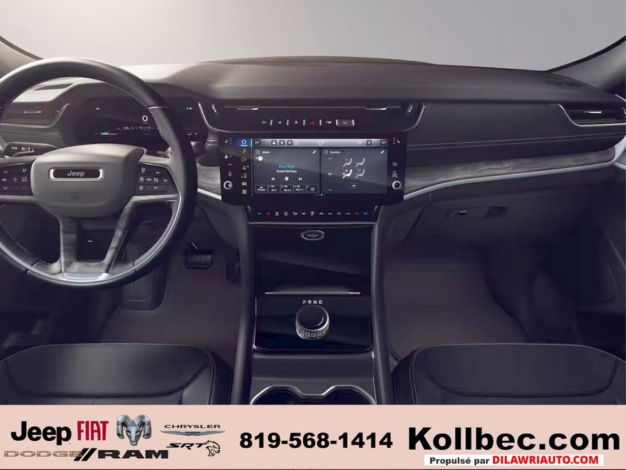 2026 JEEP Grand Cherokee 2026 Velvet Red Pearl