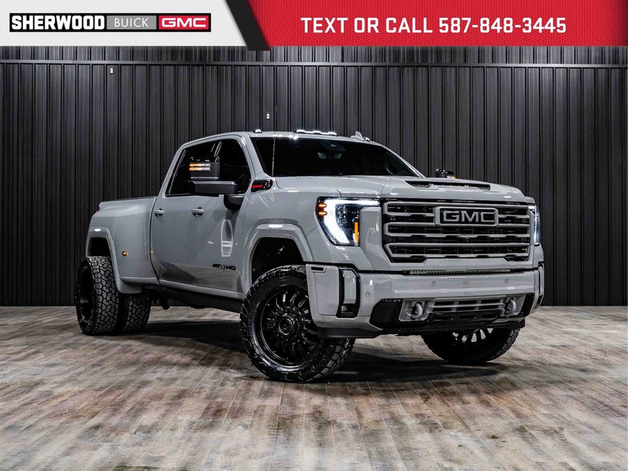 2024 GMC Sierra 2500HD 2024 Grey
