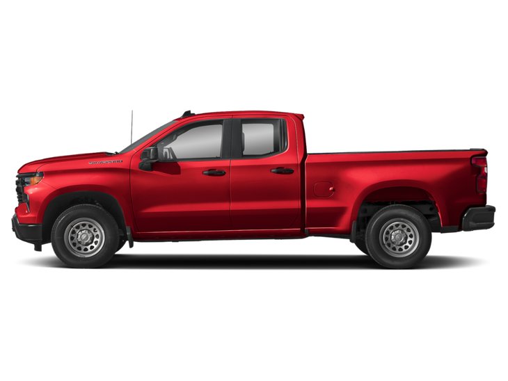 2026 Chevrolet Silverado 1500 Personnalisée