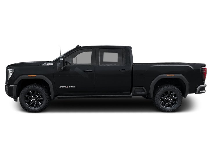 2026 GMC Sierra 2500HD AT4