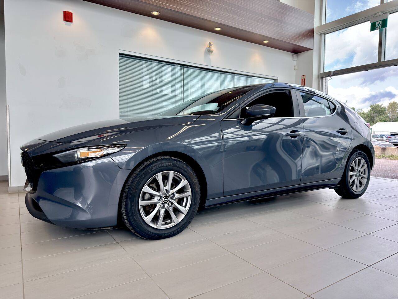2022 Mazda Mazda3