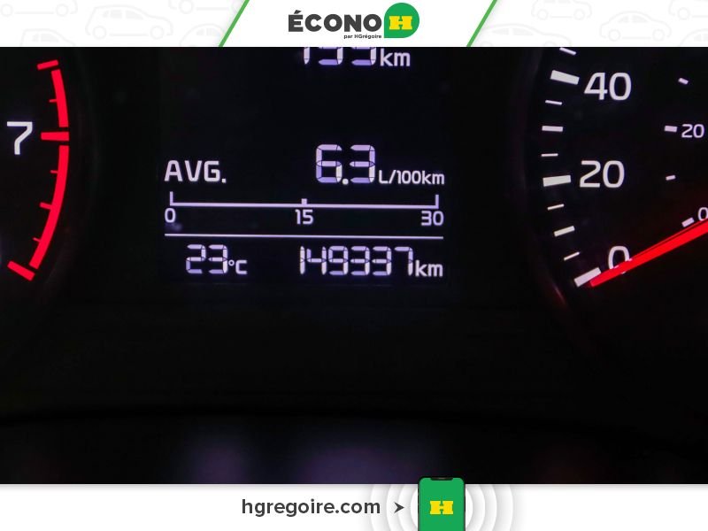 2021 Kia Rio 5 Grey Laval - photo #11