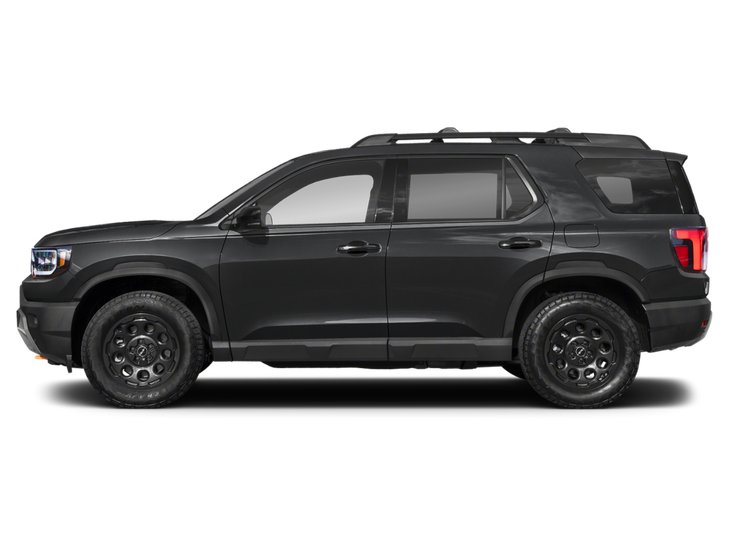 2026 Honda Passport TrailSport Touring Blackout