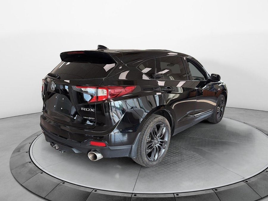 Acura RDX 2024 2024 Noir