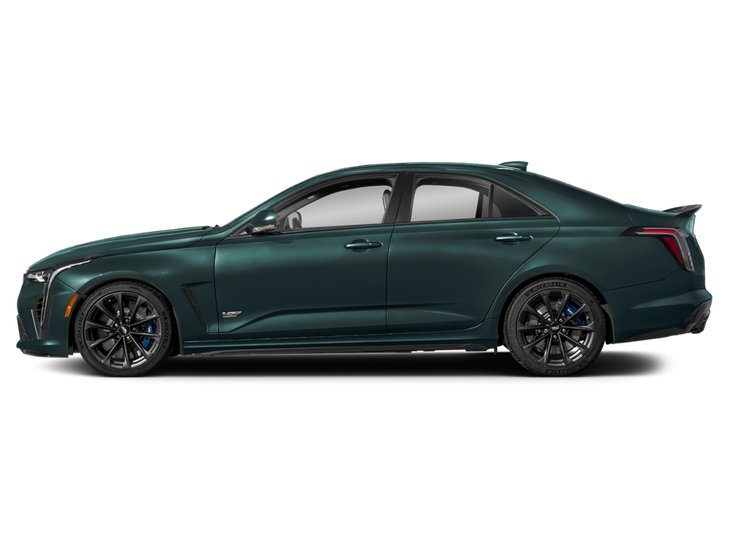 2026 Cadillac CT4-V 