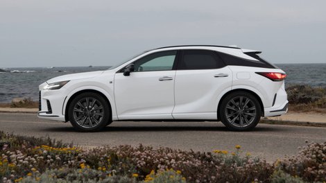 Lexus RX, un l’équilibre parfait entre luxe, polyvalence et innovation