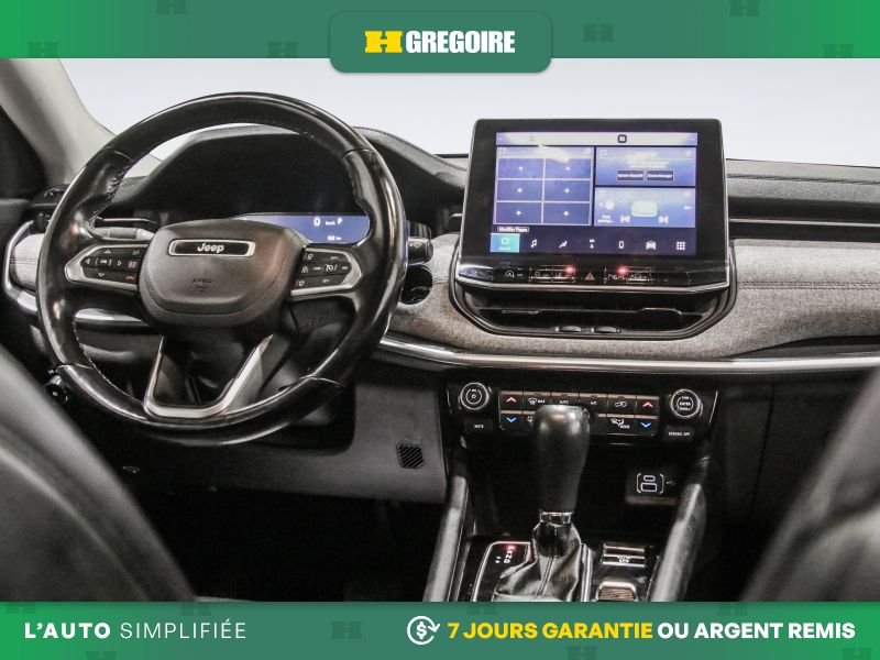 Jeep Compass 2022 Gris Saint-Eustache - photo #18