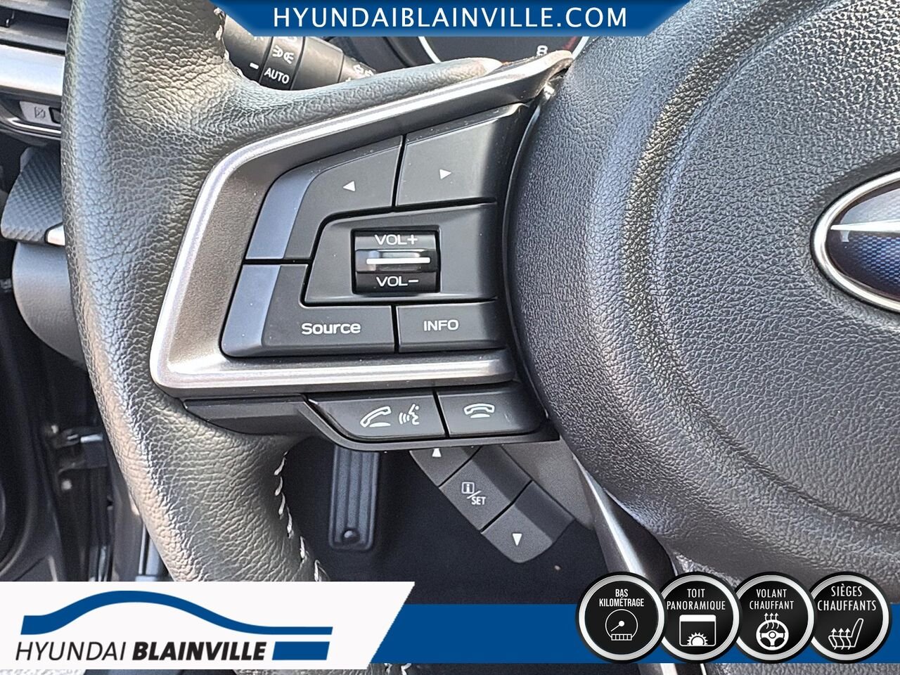 2023 Subaru Forester Grey Blainville - photo #19