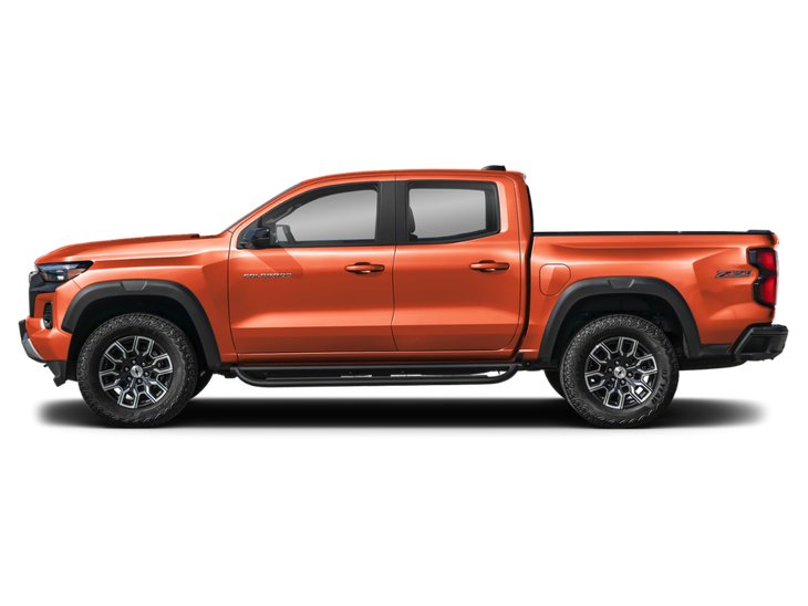 2026 Chevrolet Colorado Z71 4RM