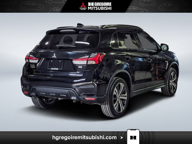 Mitsubishi RVR 2023 Noir Blainville - photo #8