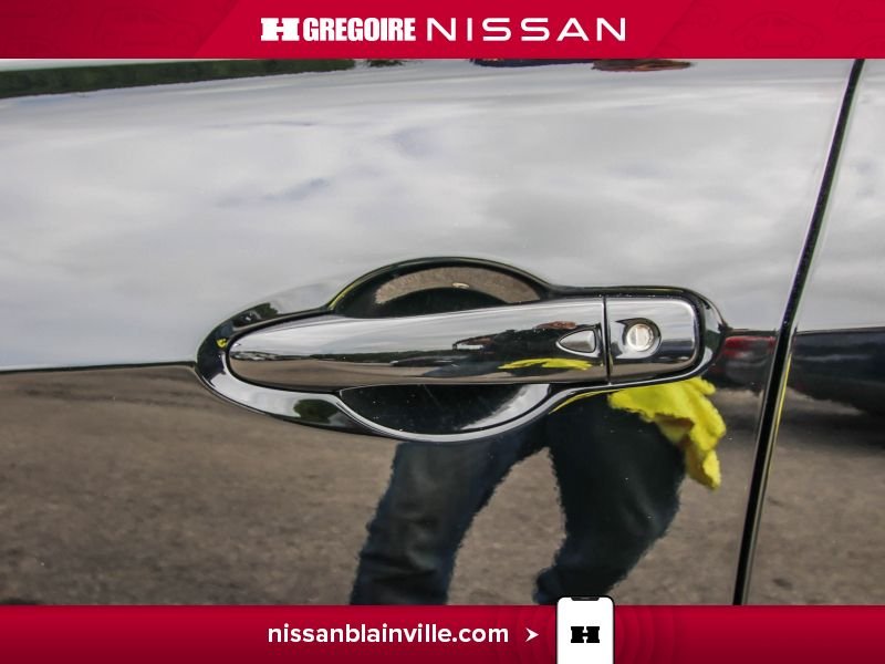 Nissan Kicks 2024 Noir Blainville - photo #24
