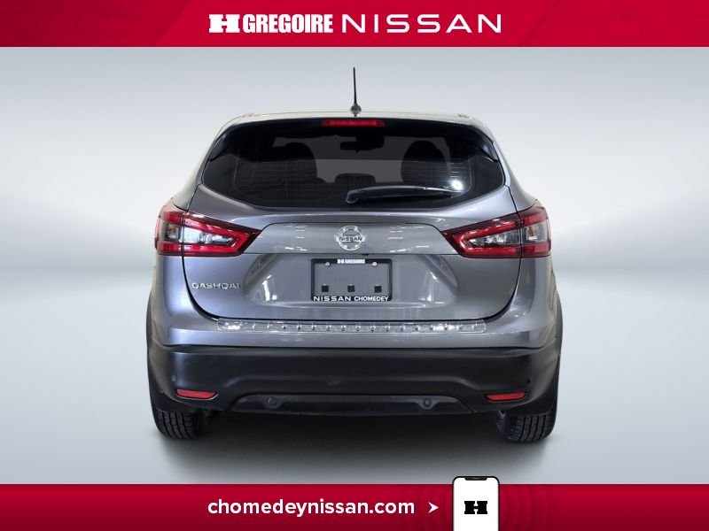 Nissan Qashqai CL7151 | S Mag Bancs Chauffants À Partir 2.99% 2023 Gris Laval - photo #7