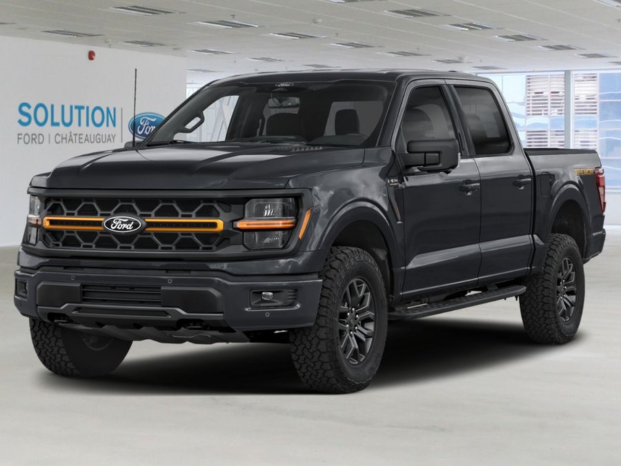 Ford F-150 2026 Noir agate métallisé