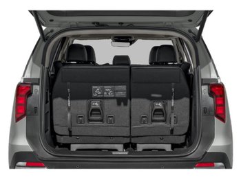 Kia Carnival Hybrid EX