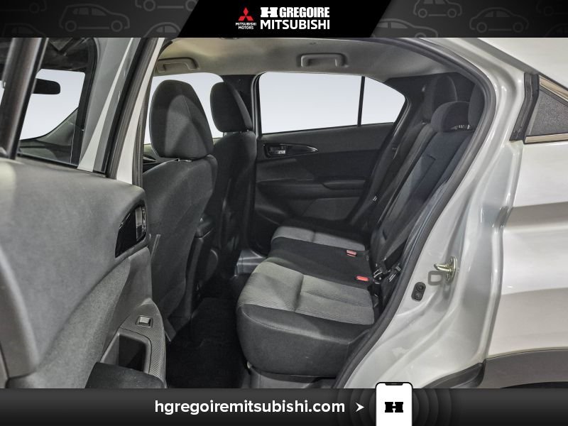 Mitsubishi Eclipse Cross 2023 Blanc Blainville - photo #25