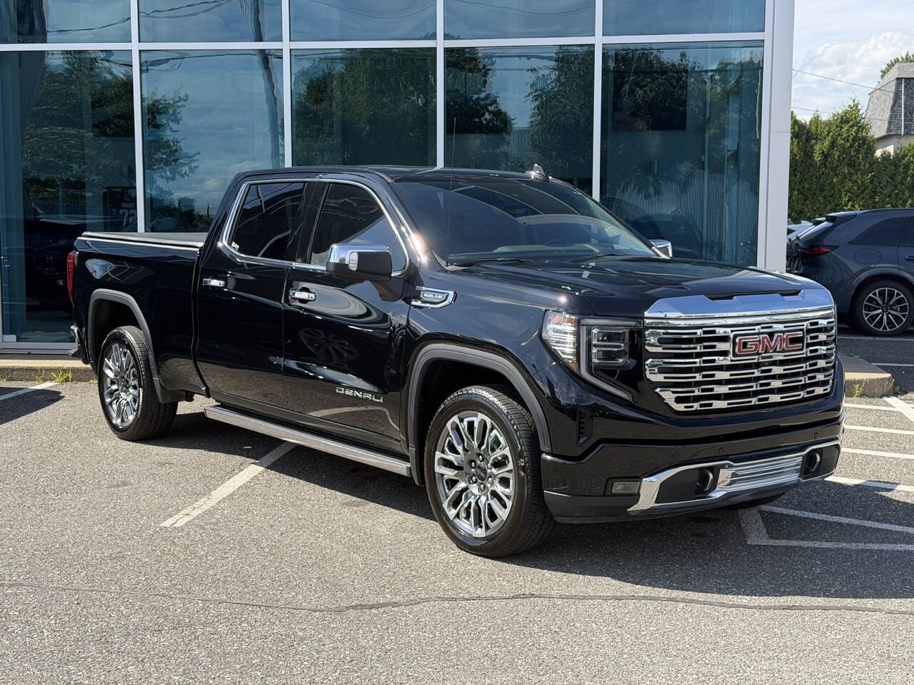 2023 GMC Sierra 1500 Black Ste-Marie - photo #1