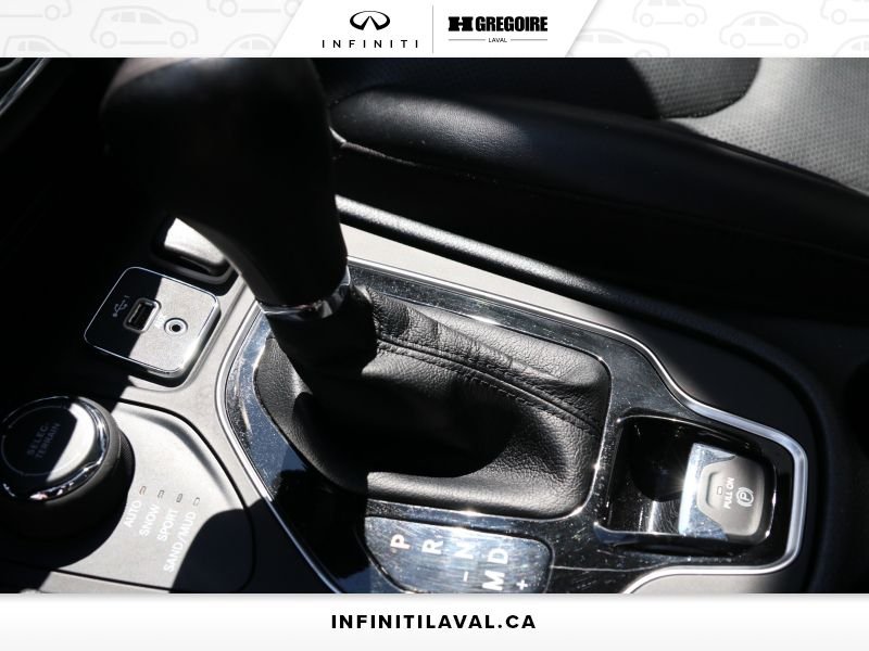 2022 Jeep Cherokee Saint-Eustache - photo #18