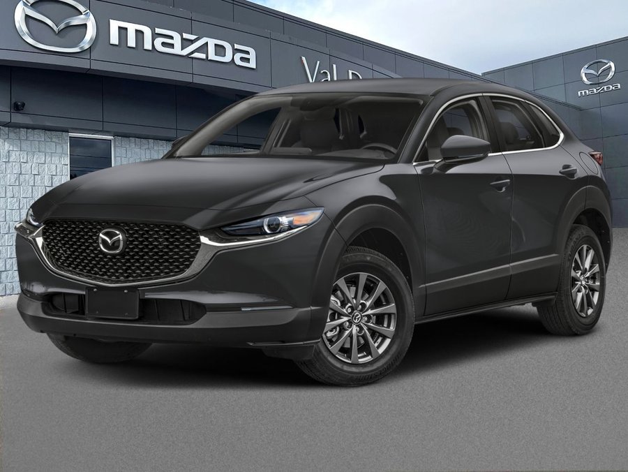 Mazda CX-30 GX TI 2026 Gris mécanique métallisé