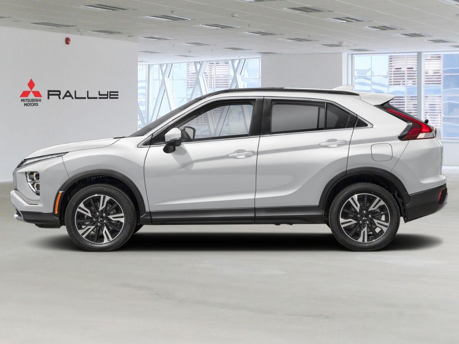 2026 MITSUBISHI Eclipse Cross SE Sterling Silver