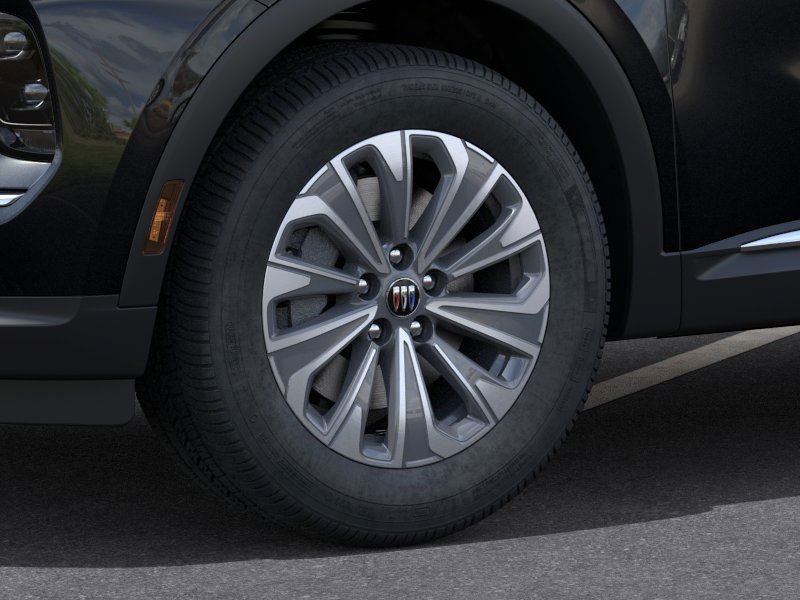 BUICK Envision Privilégié 2025 Ébène crépuscule métallisé Saint-Eustache - photo #8