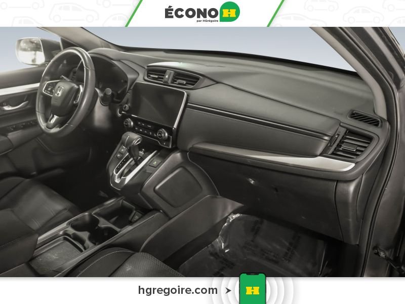 2017 Honda CRV Blainville - photo #23