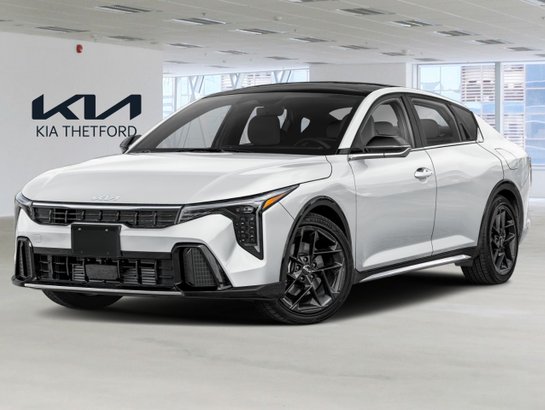 2026 KIA K4 2026 Snow White Pearl