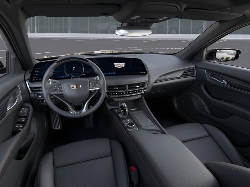 2026 CADILLAC CT5 Berline sport 4 portes Black Raven Sherbrooke - photo #14